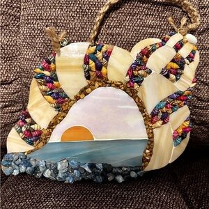 Colorful Mosaic Wall Art